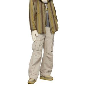 Suicoke Beige BOWER-Mod-ev Boots in Size US 6